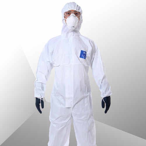 防護(hù)服的穿脫順序你了解嗎？