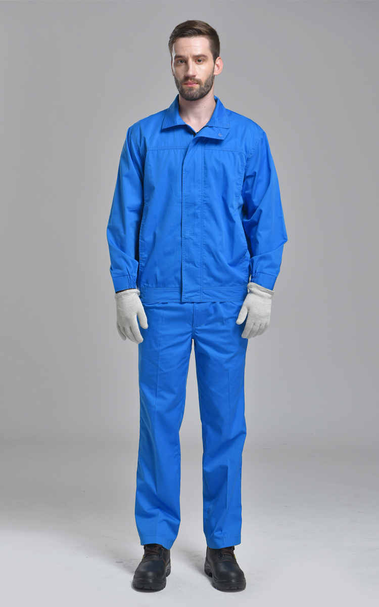防靜電服，您換新衣了嗎？
