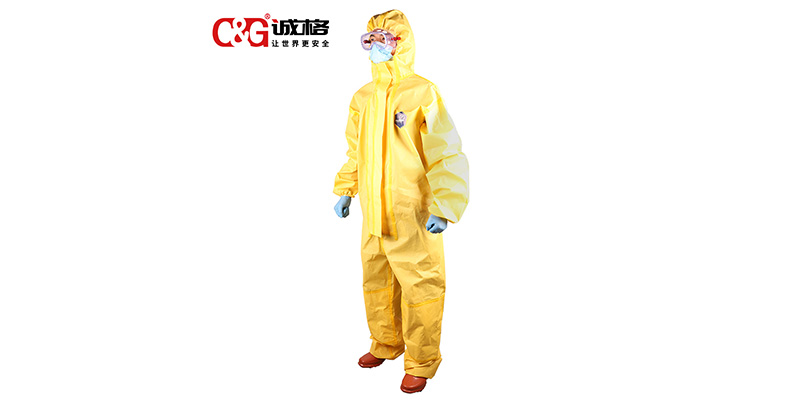 重型防化服材質(zhì)、級別標(biāo)準(zhǔn)及應(yīng)用行業(yè)有哪些