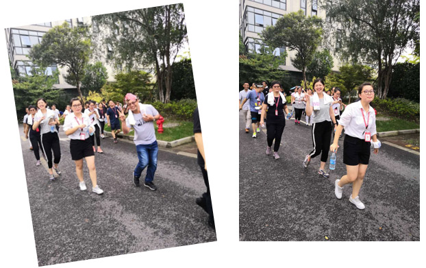 “奔跑吧誠(chéng)格人”中秋主題活動(dòng)完滿(mǎn)落幕