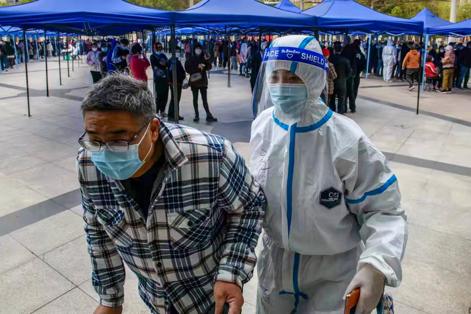 以廠為家，守護你我