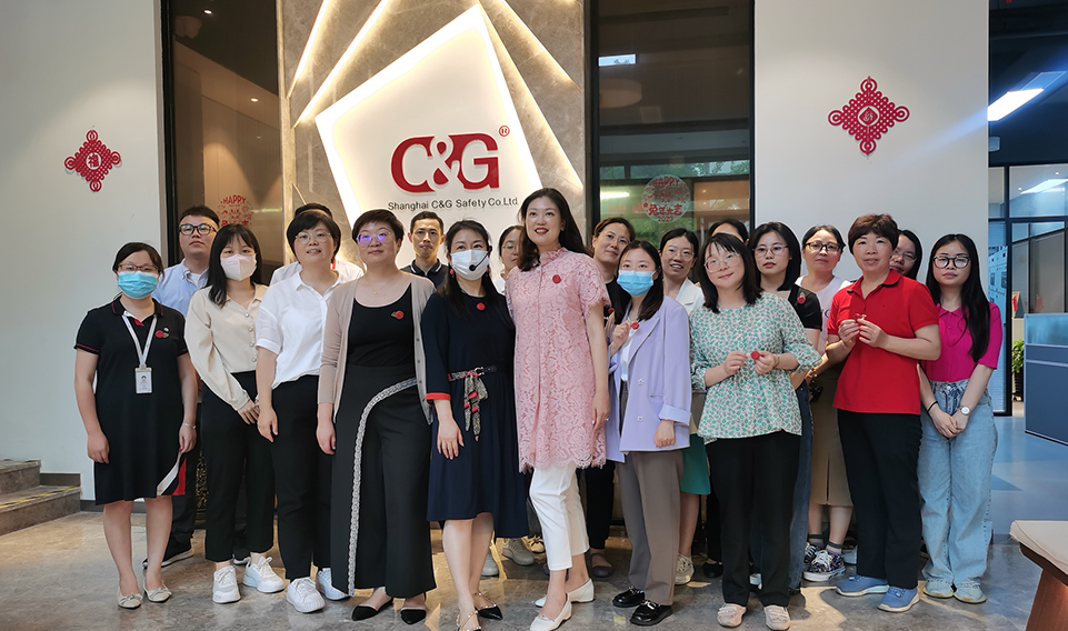 “激發(fā)想象力，釋放創(chuàng)造力”誠格工會開展藝術培訓活動 暨端午主題活動