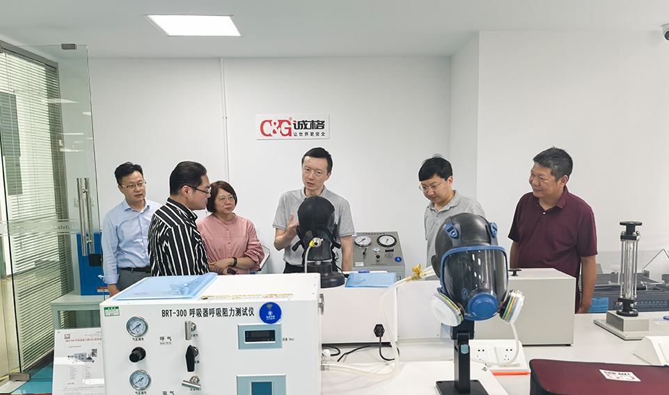 強化合作，共筑安全防線 —— 江蘇特防與上海誠格成功舉辦雙向技術交流會